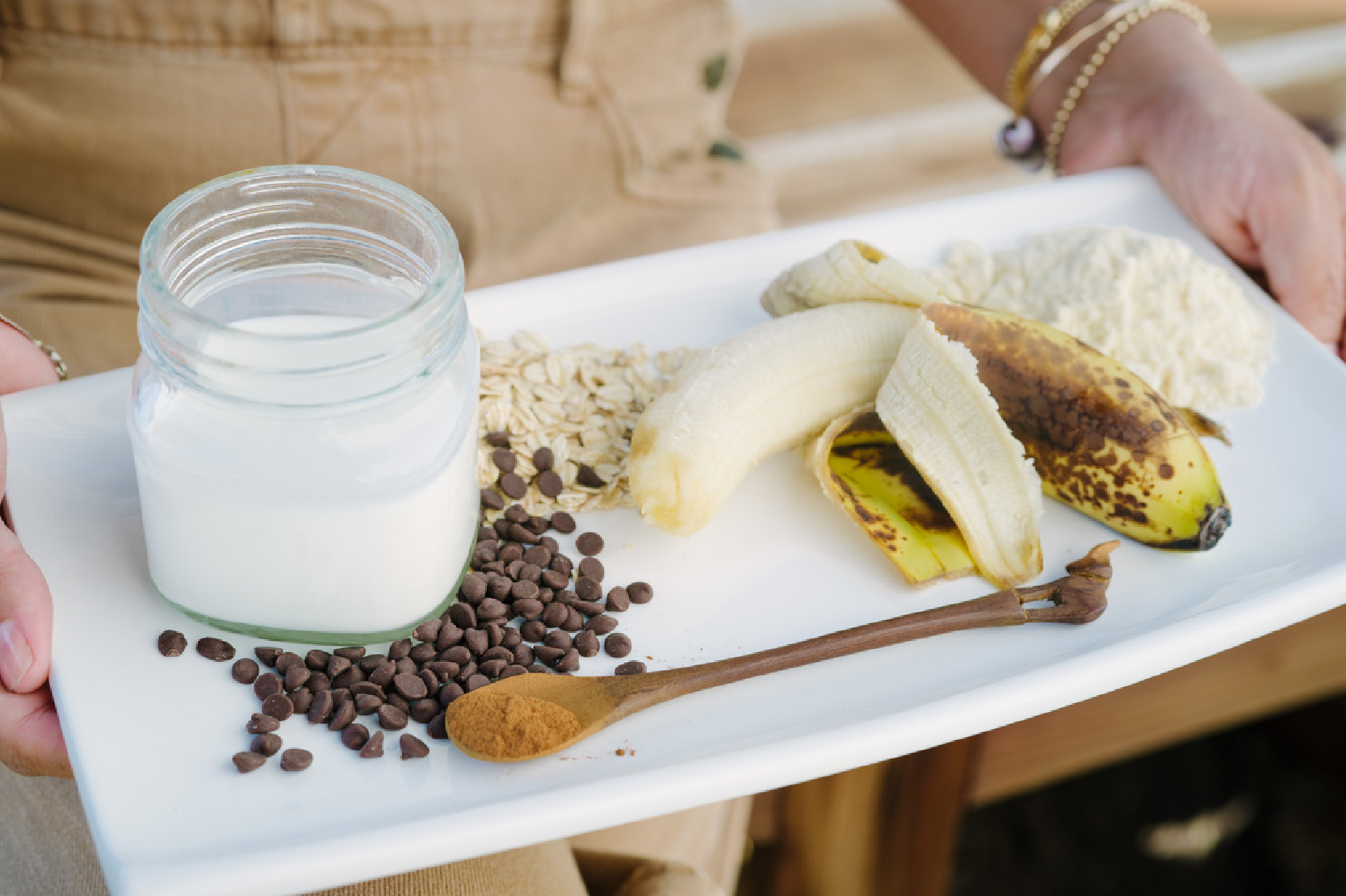 protein breakfast cookie Harvest Virtue Recipes Harvest